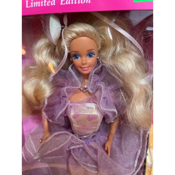Ballroom Beauty Barbie Wal-Mart Special Limited Edition NIB 1991 Mattel #3678 - Picture 2 of 6